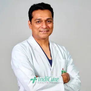 Dr. Jayant Arora